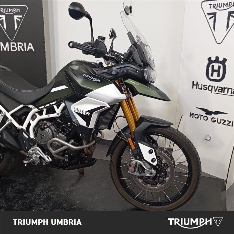 TRIUMPH Tiger 900 Rally Abs