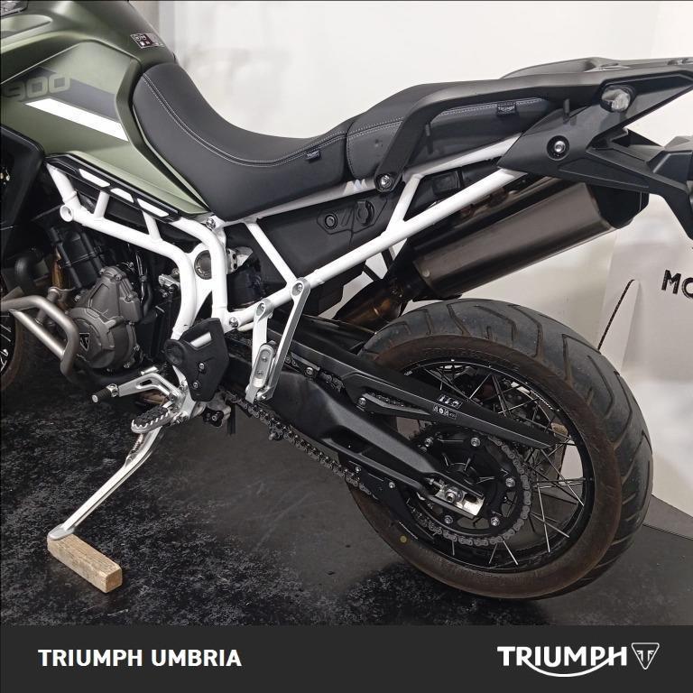 TRIUMPH Tiger 900 Rally Abs