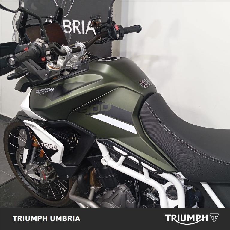 TRIUMPH Tiger 900 Rally Abs