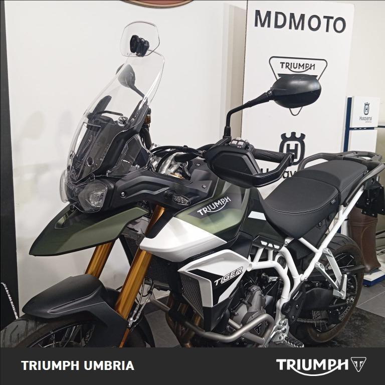 TRIUMPH Tiger 900 Rally Abs