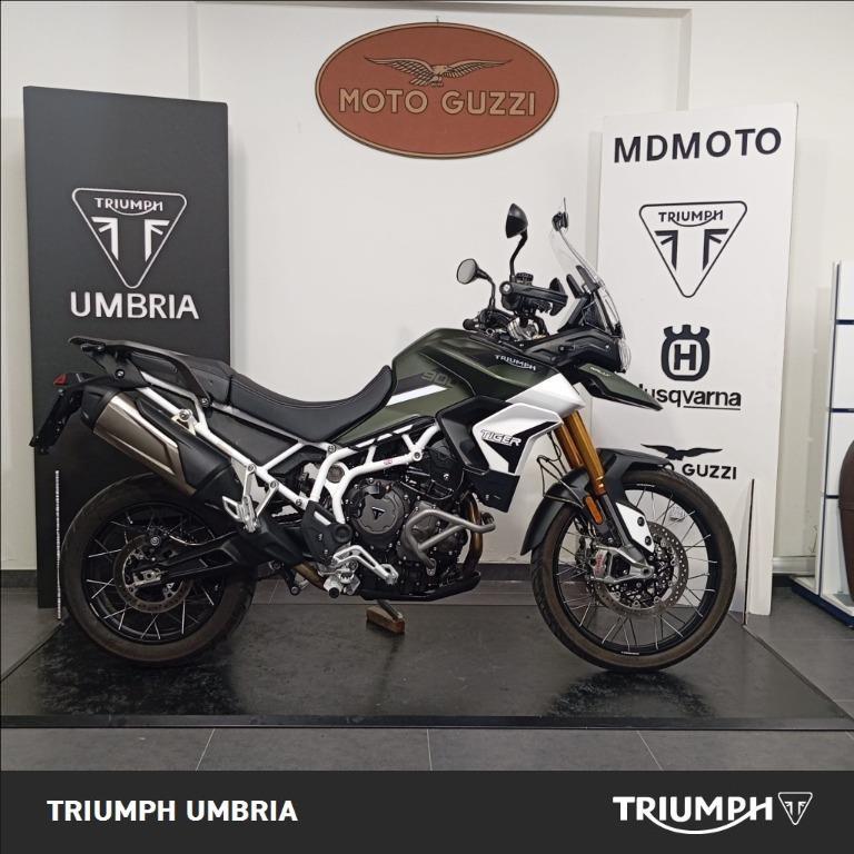 TRIUMPH Tiger 900 Rally Abs