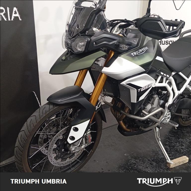 TRIUMPH Tiger 900 Rally Abs