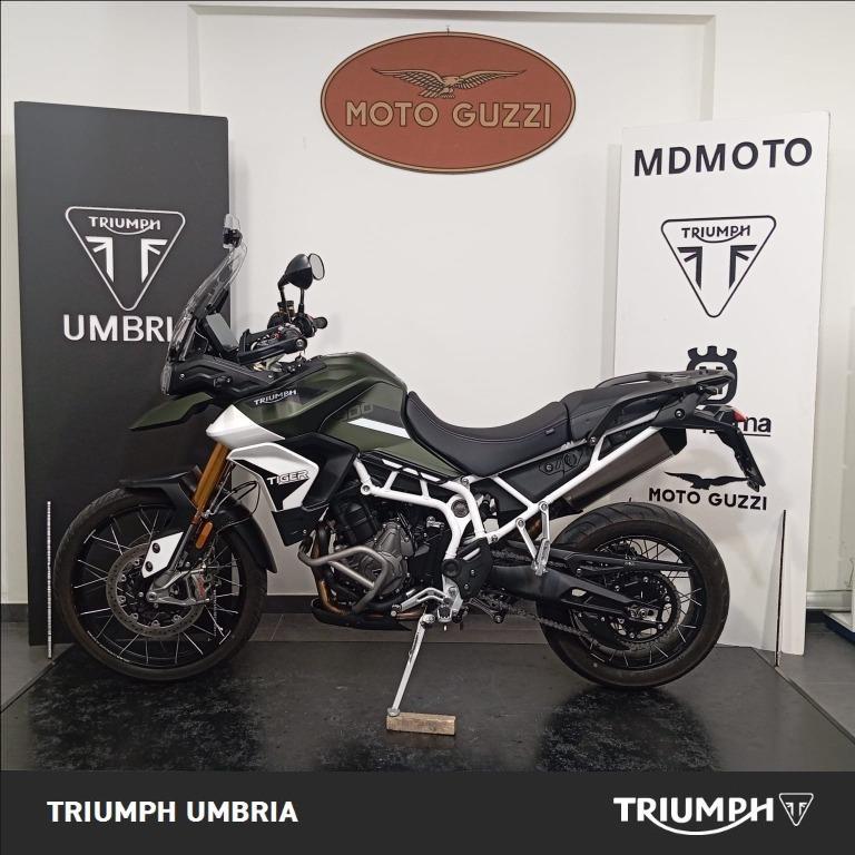 TRIUMPH Tiger 900 Rally Abs