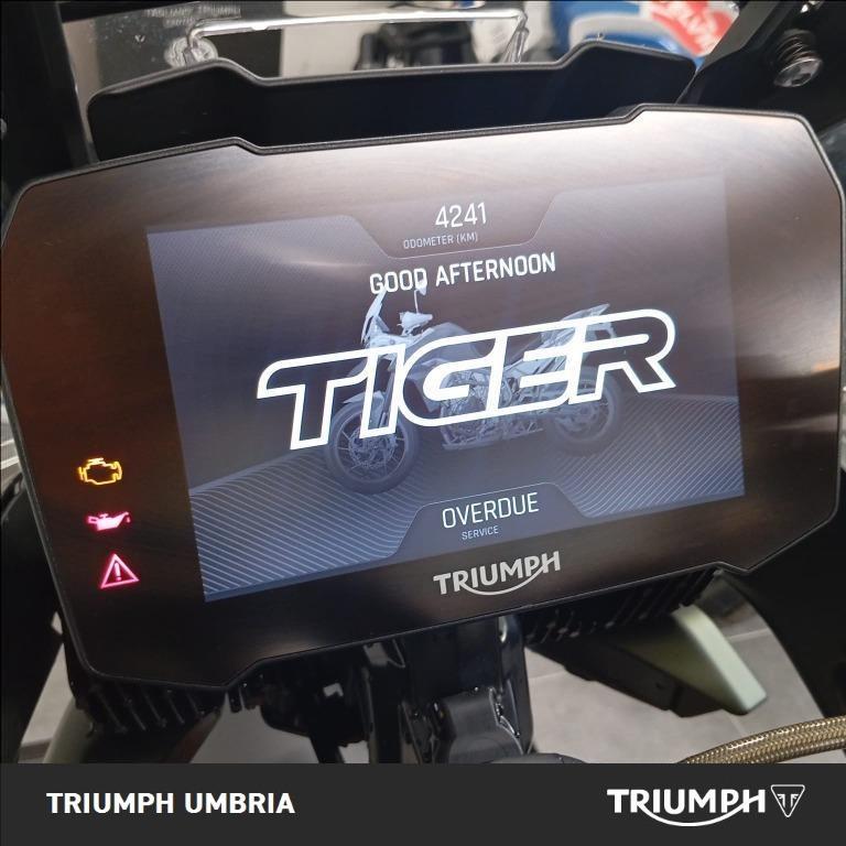 TRIUMPH Tiger 900 Rally Abs