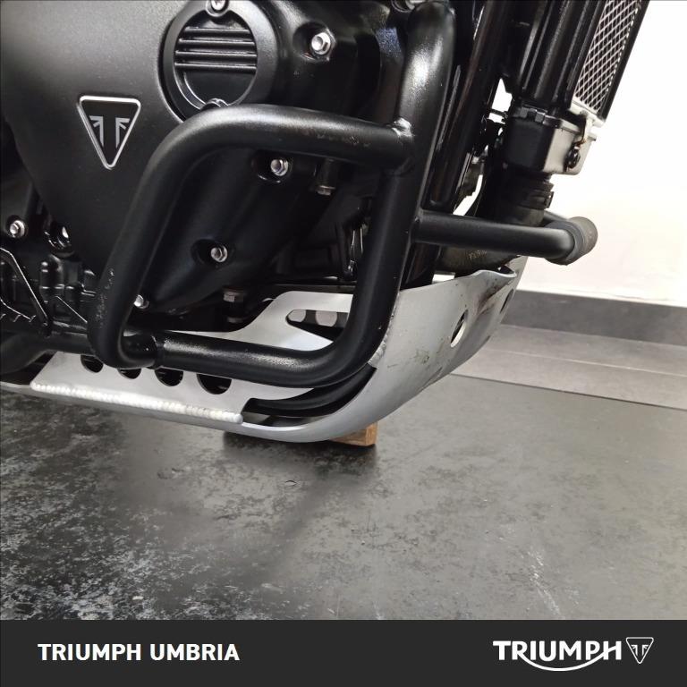 TRIUMPH Scrambler 900 Matt Khaki Abs E5+