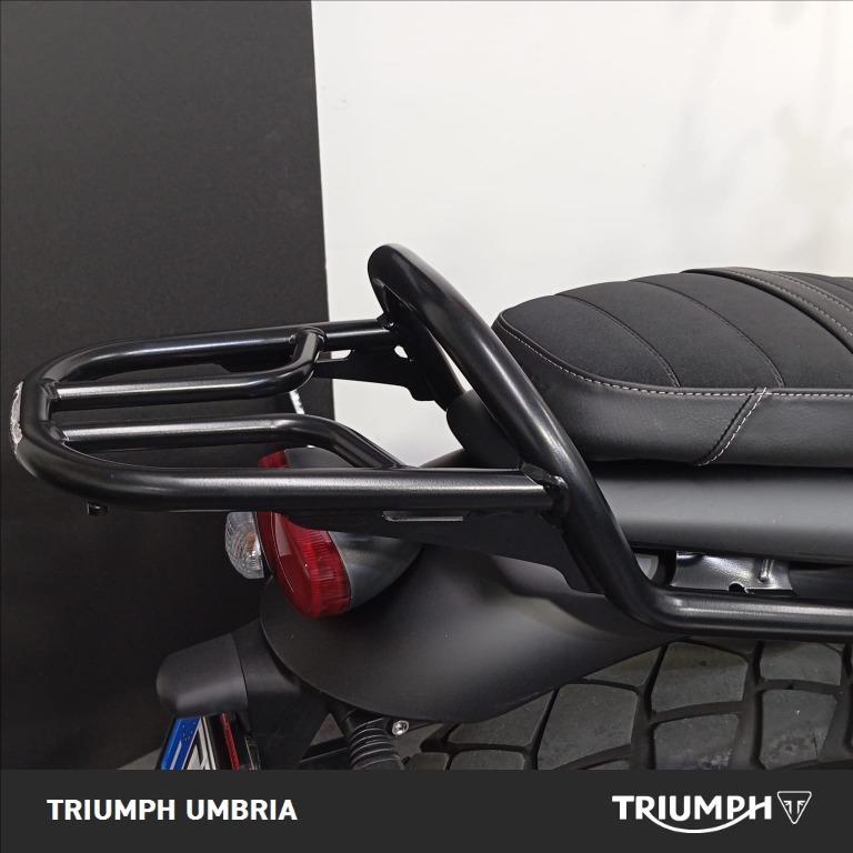 TRIUMPH Scrambler 900 Matt Khaki Abs E5+