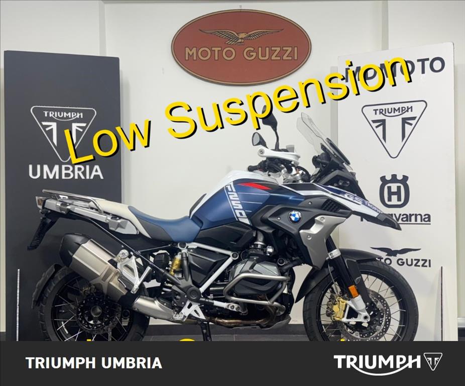 BMW R 1250 GS Trophy Abs