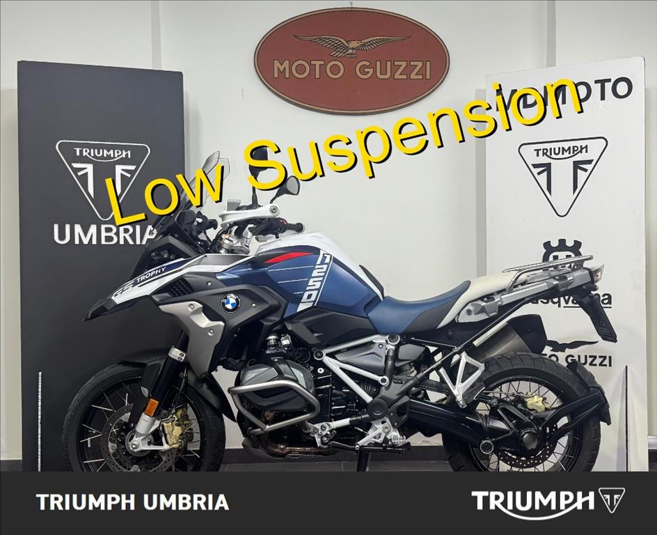 BMW R 1250 GS Trophy Abs