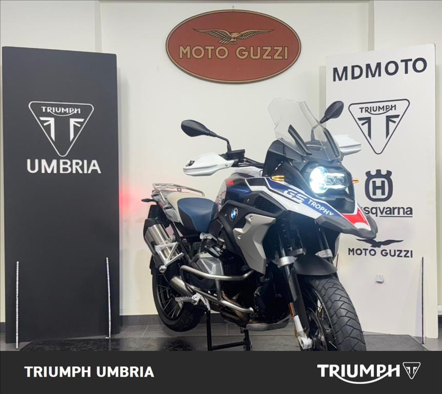 BMW R 1250 GS Trophy Abs