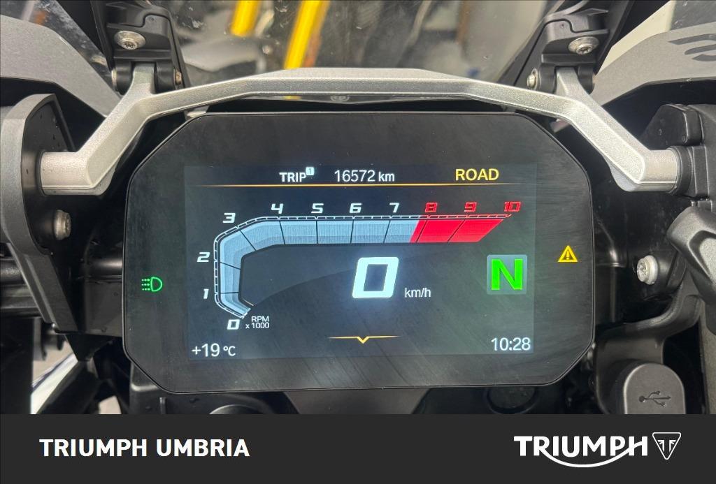 BMW R 1250 GS Trophy Abs