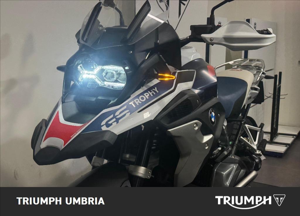BMW R 1250 GS Trophy Abs