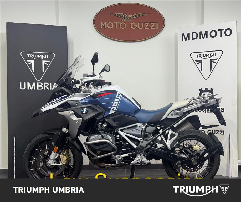 BMW R 1250 GS Trophy Abs