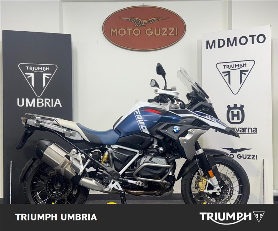BMW R 1250 GS Trophy Abs