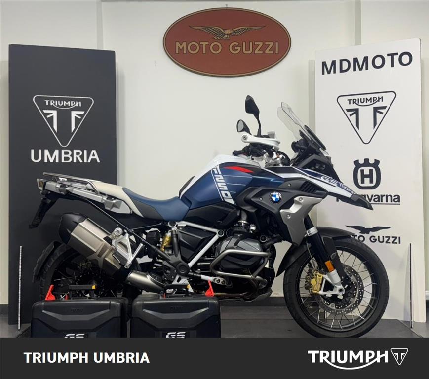 BMW R 1250 GS Trophy Abs