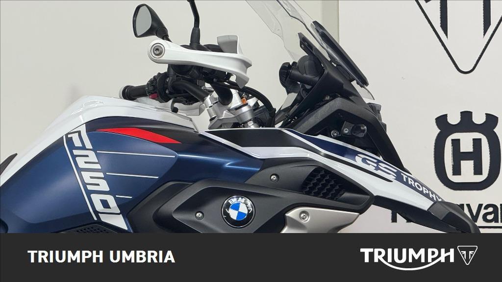 BMW R 1250 GS Trophy Abs
