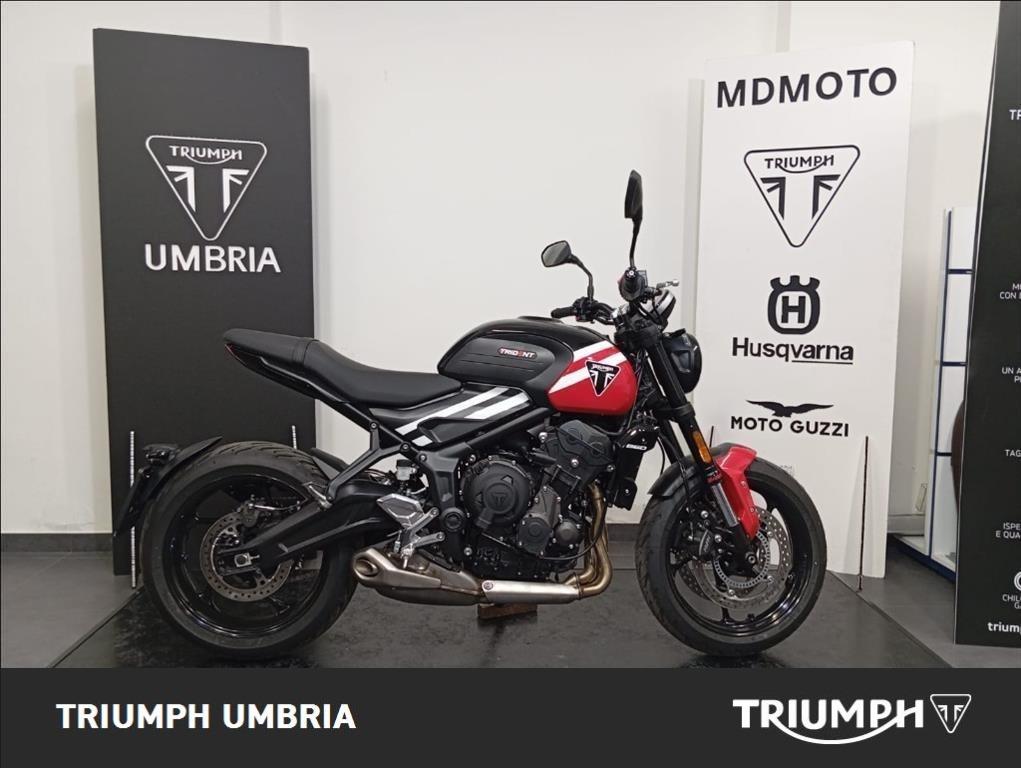 TRIUMPH Trident 660 Abs