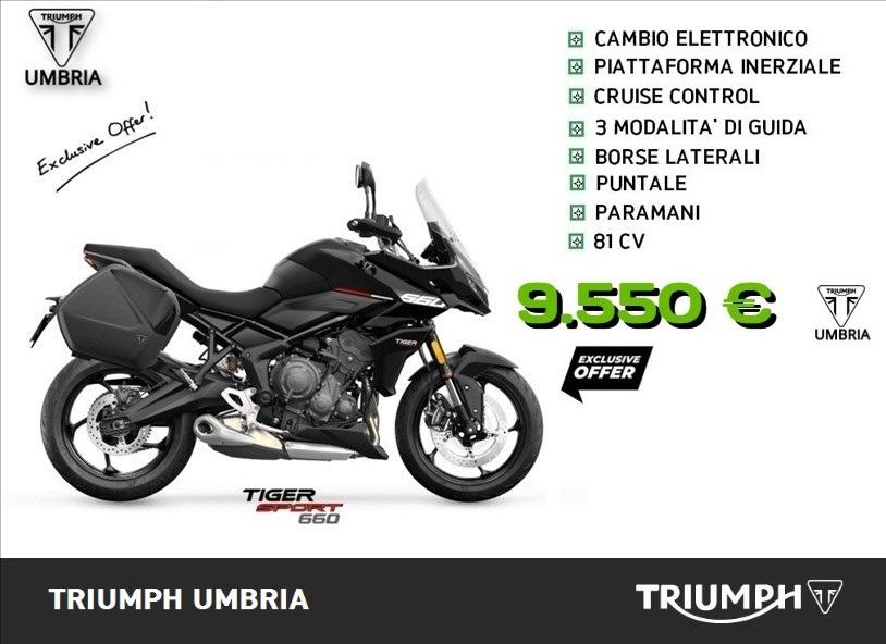 TRIUMPH Tiger Sport 660 Abs