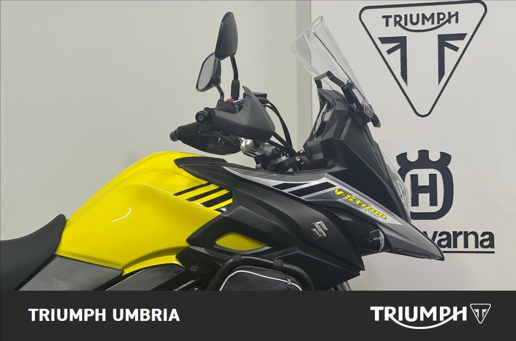 SUZUKI V-Strom 650 DL XT Abs