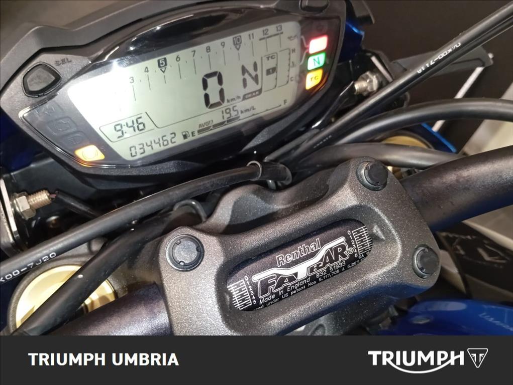SUZUKI GSX-S 1000 Abs