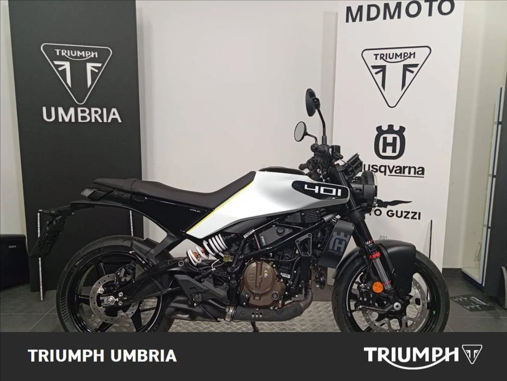 HUSQVARNA Vitpilen 401 4T