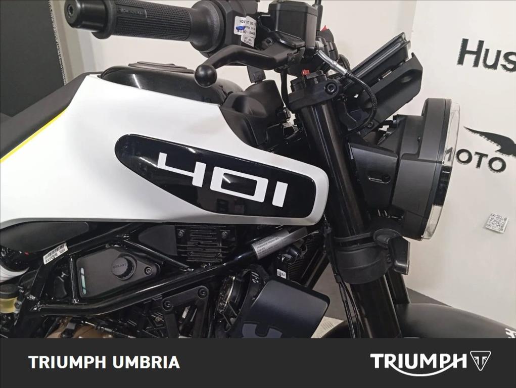 HUSQVARNA Vitpilen 401 4T