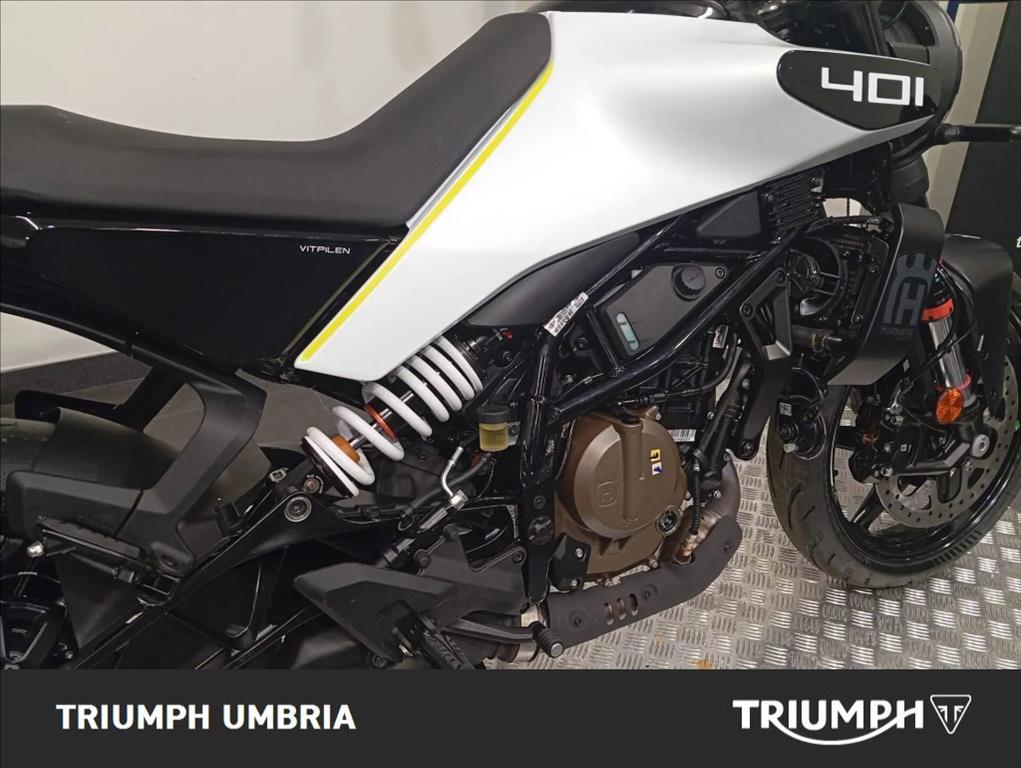 HUSQVARNA Vitpilen 401 4T