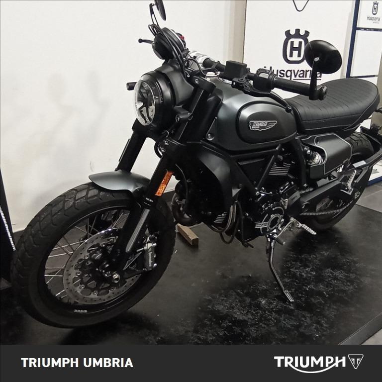 DUCATI Scrambler 800 Nightshift