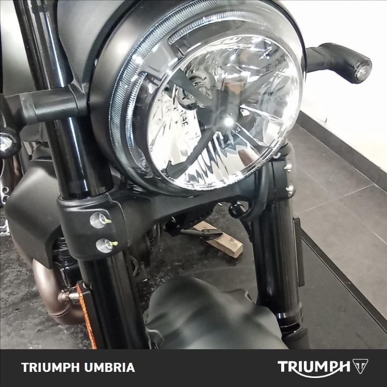 DUCATI Scrambler 800 Nightshift