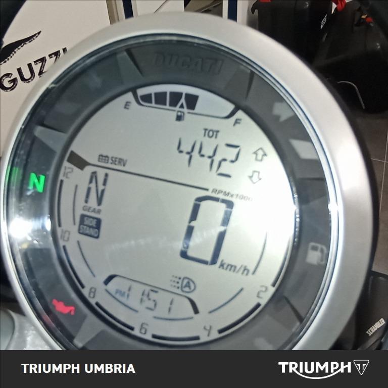 DUCATI Scrambler 800 Nightshift