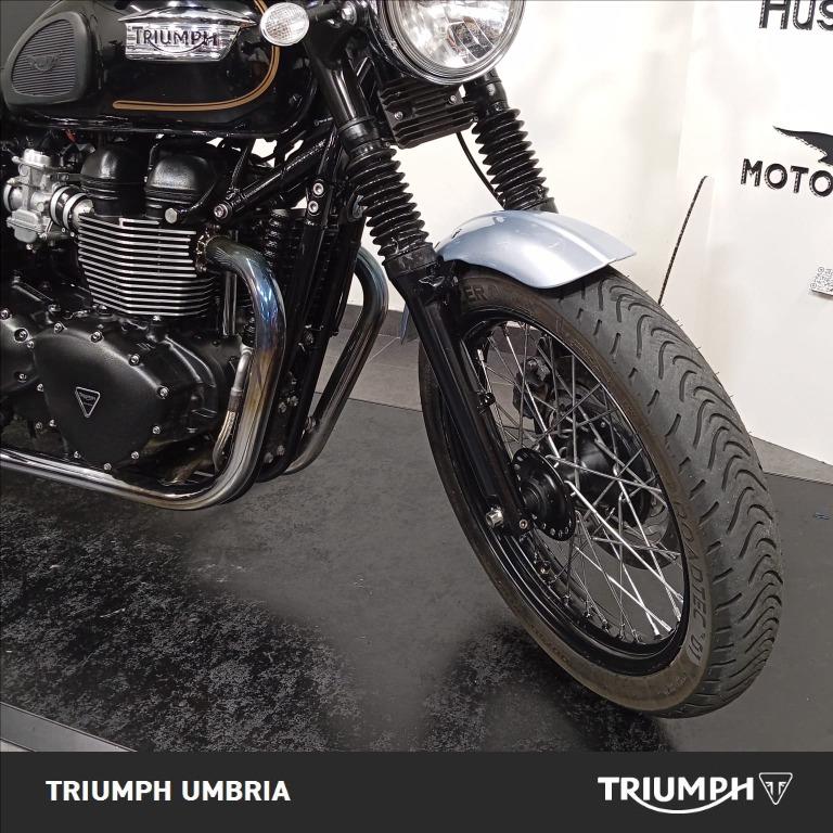TRIUMPH Bonneville 865 T100 Black