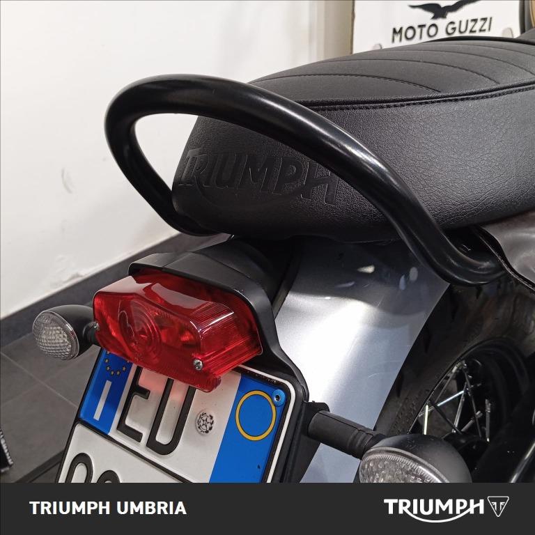 TRIUMPH Bonneville 865 T100 Black