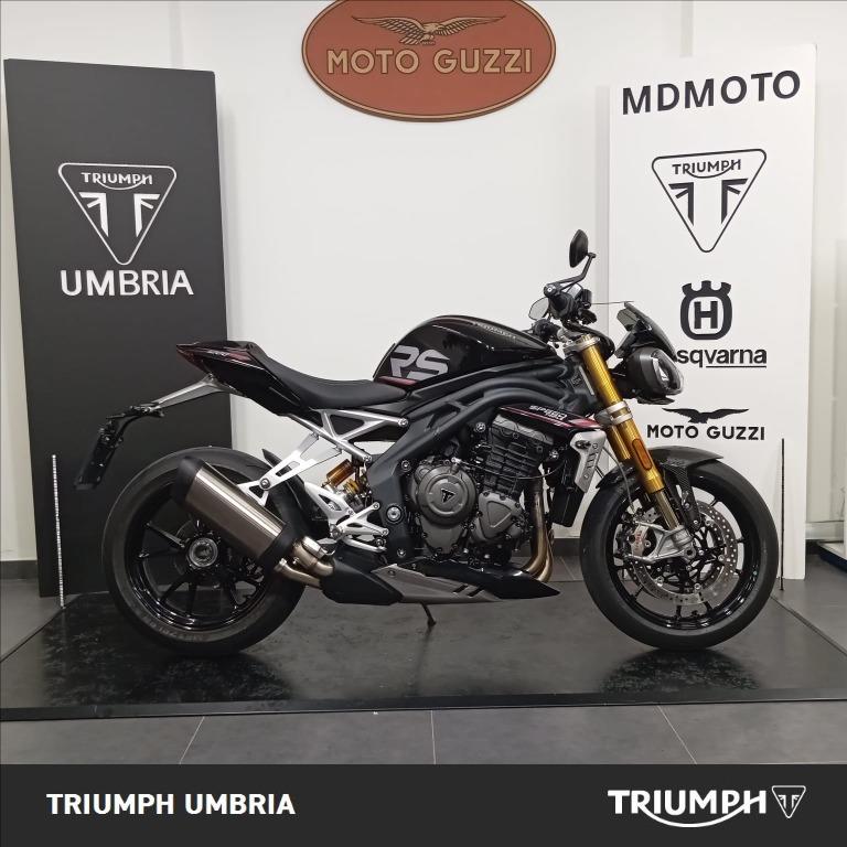 TRIUMPH Speed Triple 1200 RS Abs