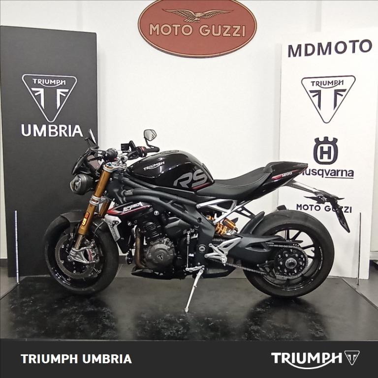 TRIUMPH Speed Triple 1200 RS Abs