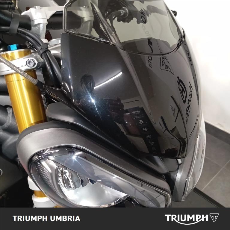 TRIUMPH Speed Triple 1200 RS Abs