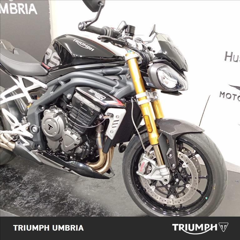TRIUMPH Speed Triple 1200 RS Abs