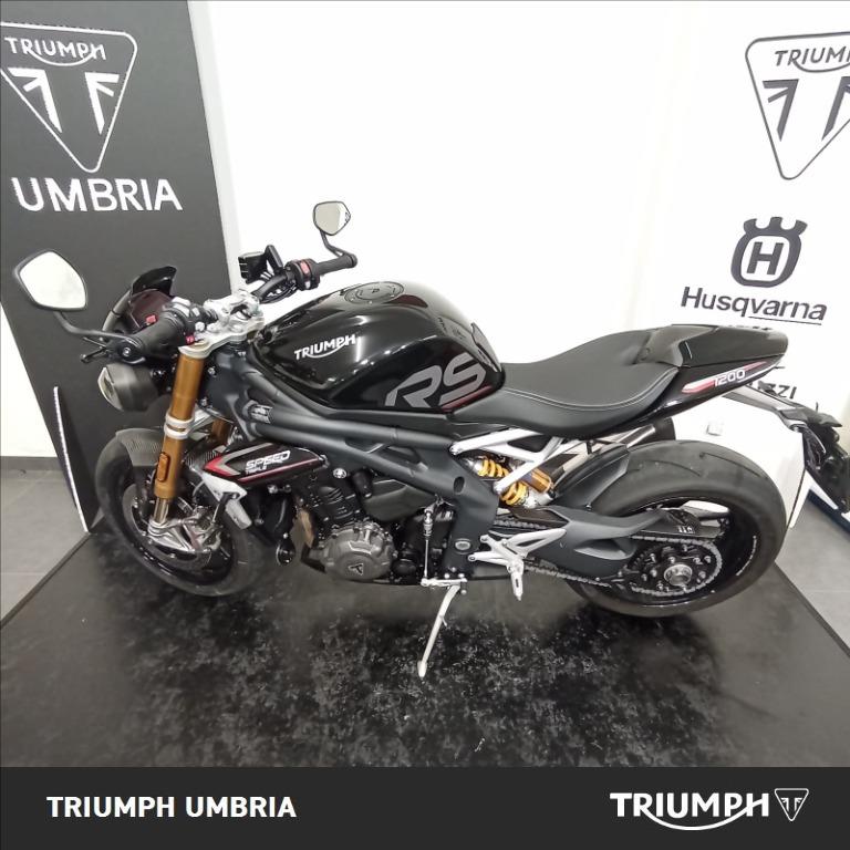 TRIUMPH Speed Triple 1200 RS Abs