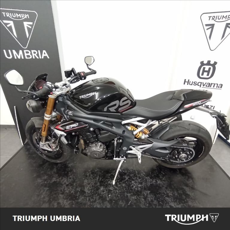 TRIUMPH Speed Triple 1200 RS Abs