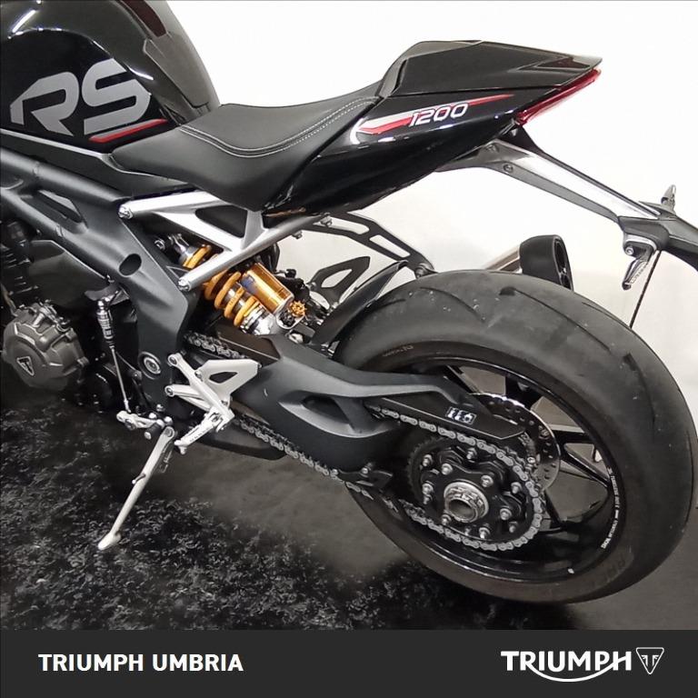 TRIUMPH Speed Triple 1200 RS Abs