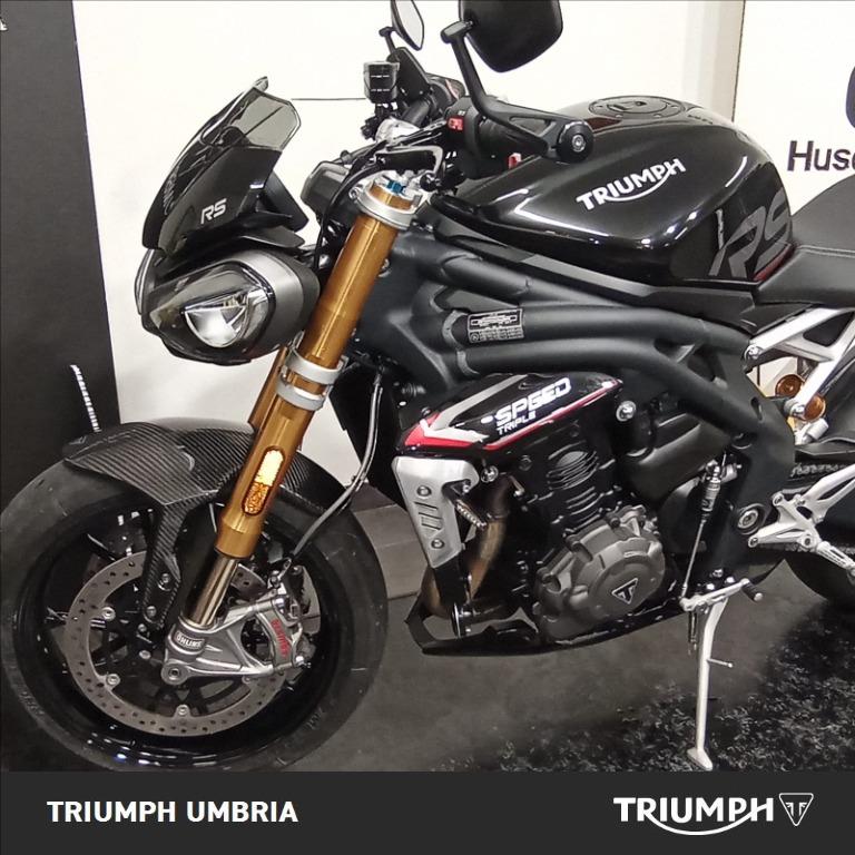 TRIUMPH Speed Triple 1200 RS Abs