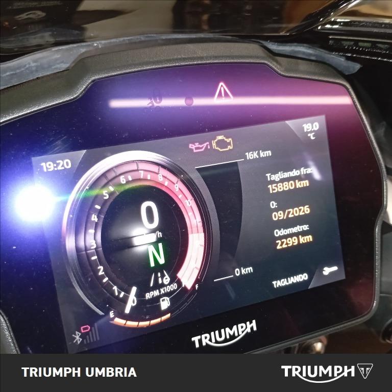 TRIUMPH Speed Triple 1200 RS Abs