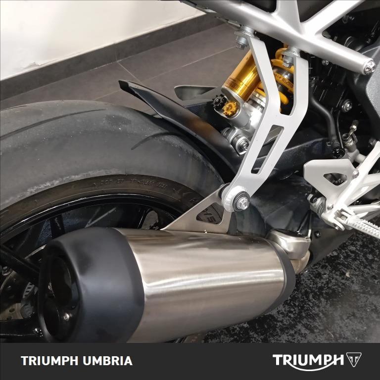 TRIUMPH Speed Triple 1200 RS Abs