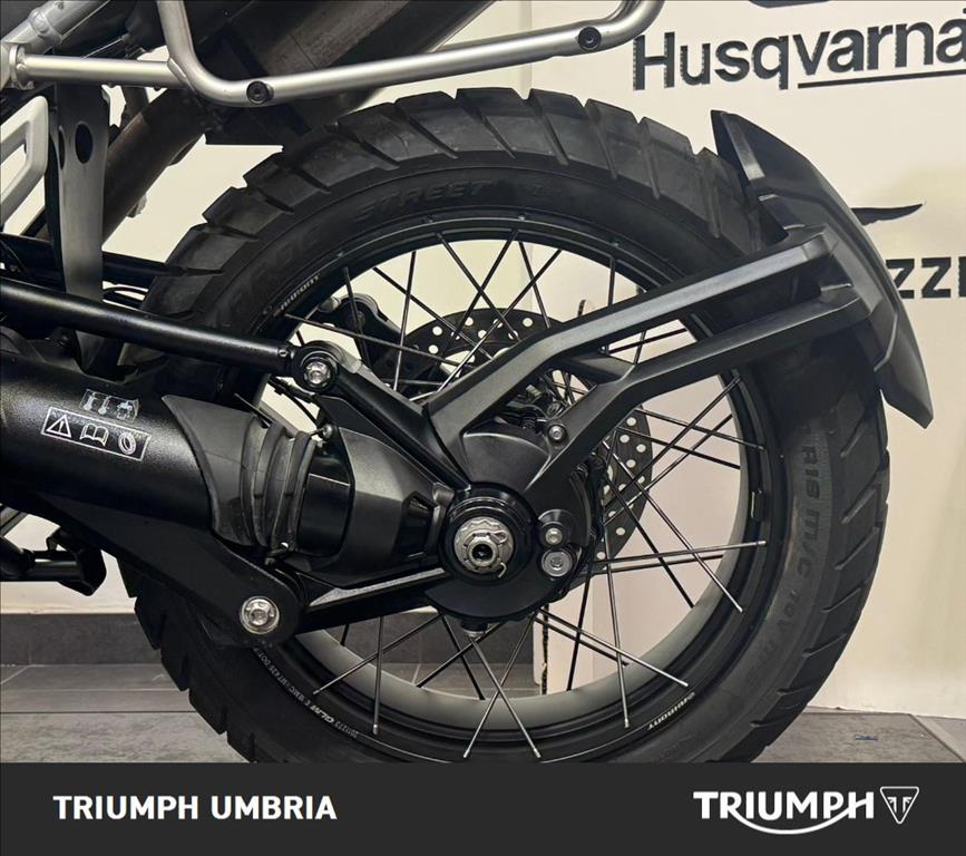 TRIUMPH Tiger 1200 Rally Explorer Abs