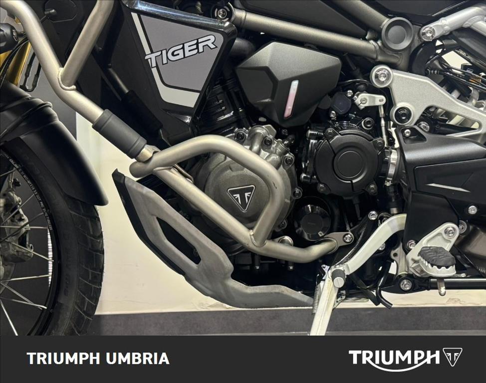 TRIUMPH Tiger 1200 Rally Explorer Abs