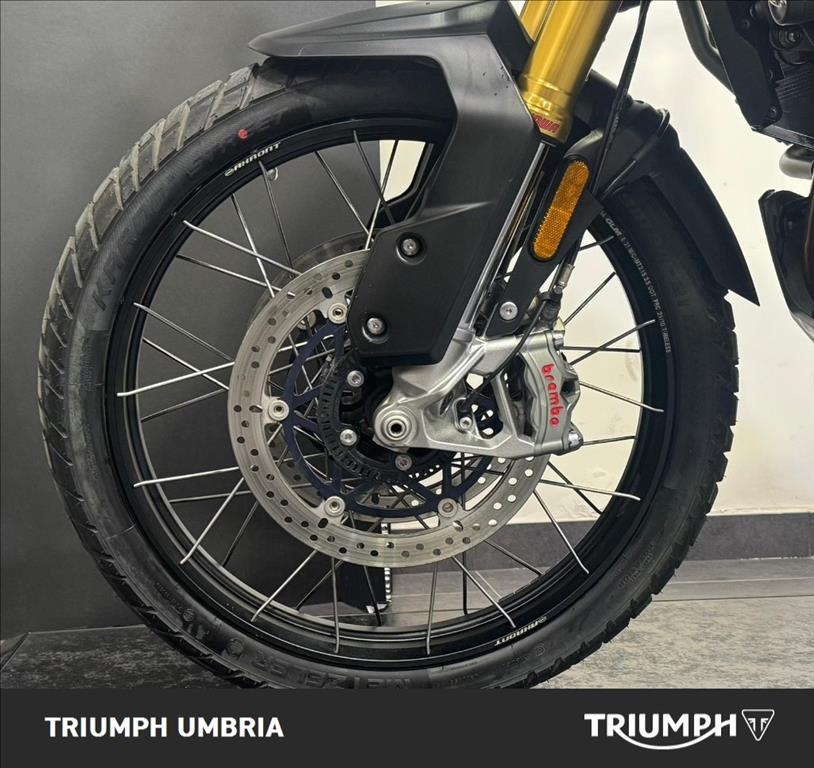 TRIUMPH Tiger 1200 Rally Explorer Abs