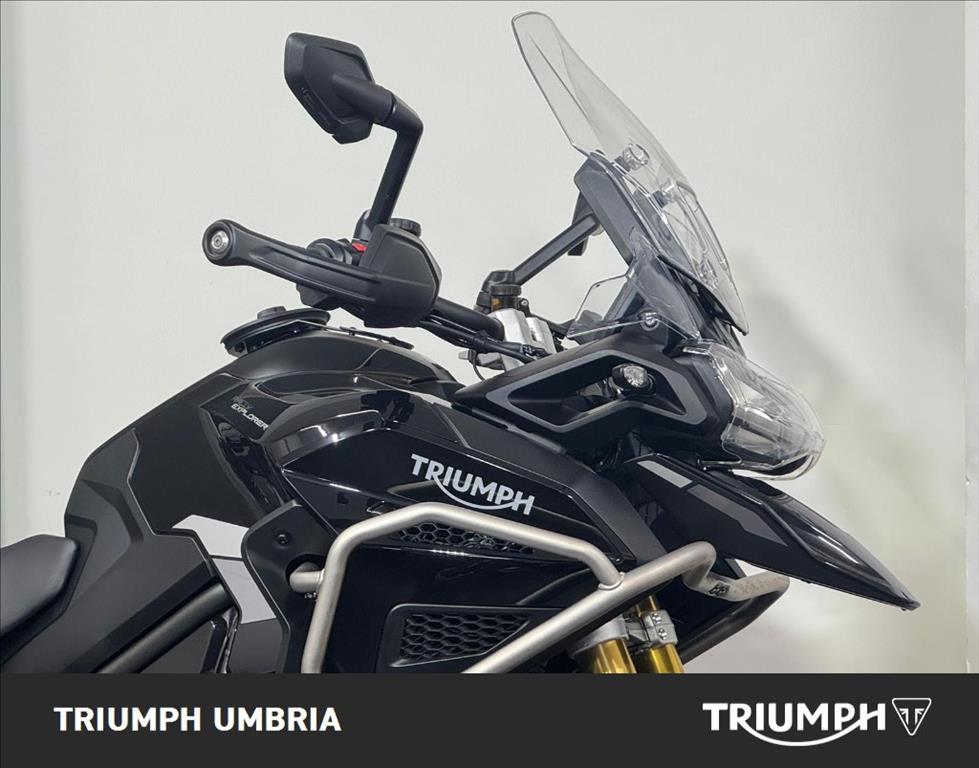 TRIUMPH Tiger 1200 Rally Explorer Abs