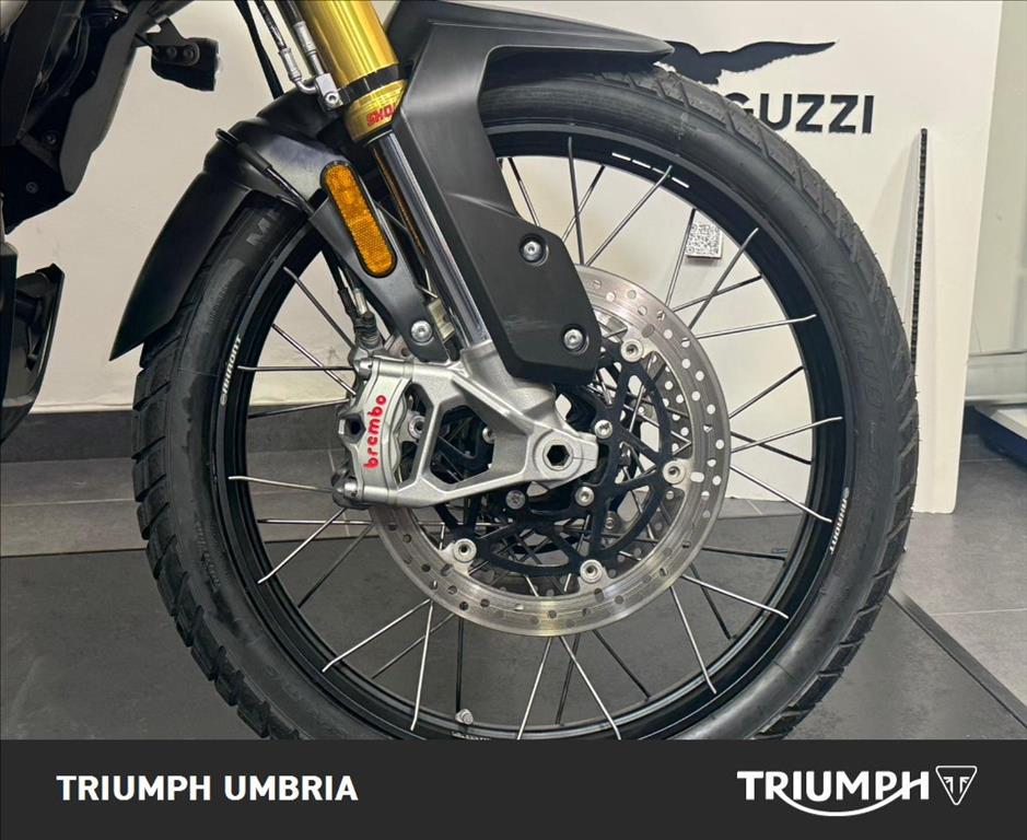 TRIUMPH Tiger 1200 Rally Explorer Abs