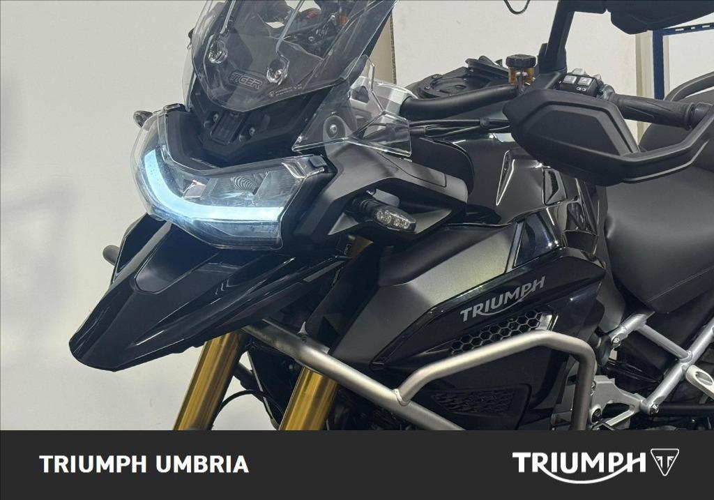 TRIUMPH Tiger 1200 Rally Explorer Abs