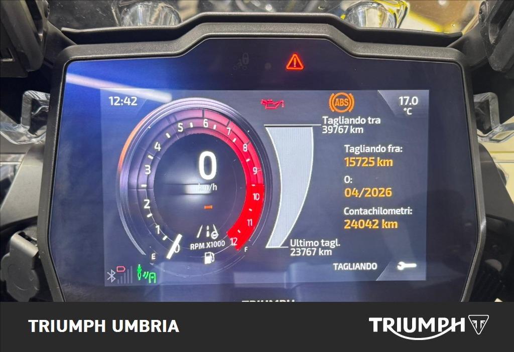 TRIUMPH Tiger 1200 Rally Explorer Abs