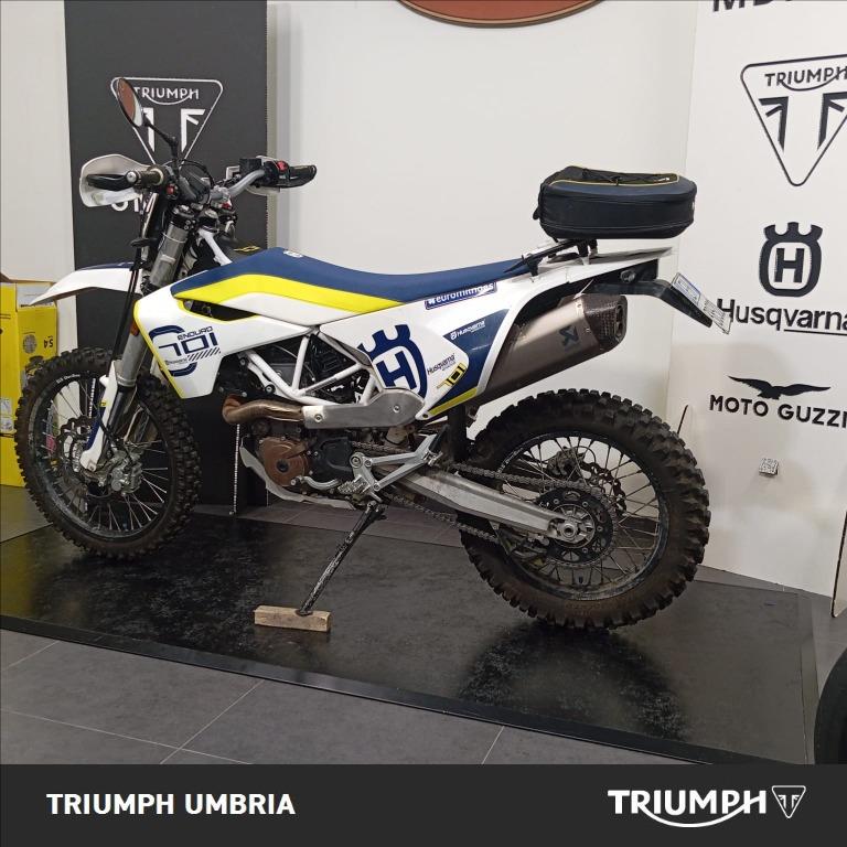 HUSQVARNA Enduro 701 4T 