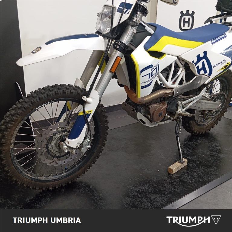 HUSQVARNA Enduro 701 4T 
